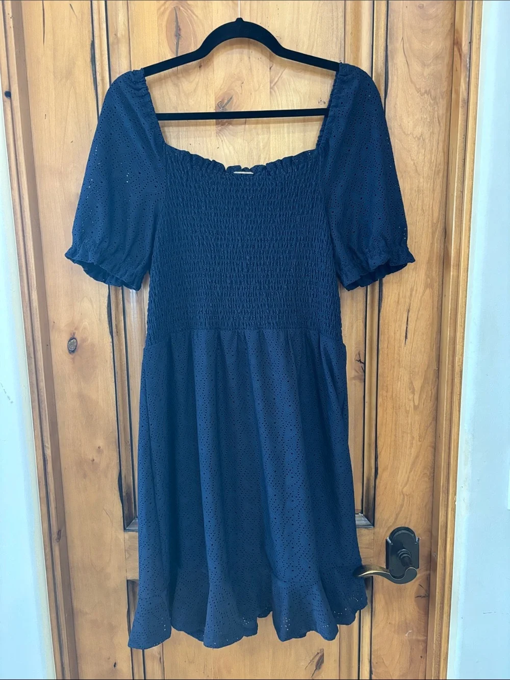 Michael Kors navy michael